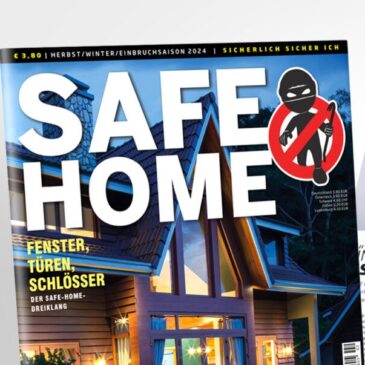 Sind Infraschallanlagen sichere Alarmanlagen? Safe Home