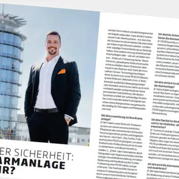 Safe Home: Welche Alarmanlage bietet den besten Einbruchsschutz?