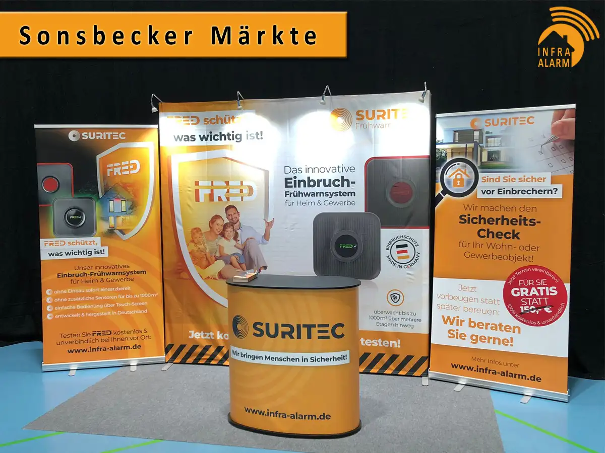 Alarmanlagen Sonsbeck & Märkte der Sonsbecker Werbegemeinschaft